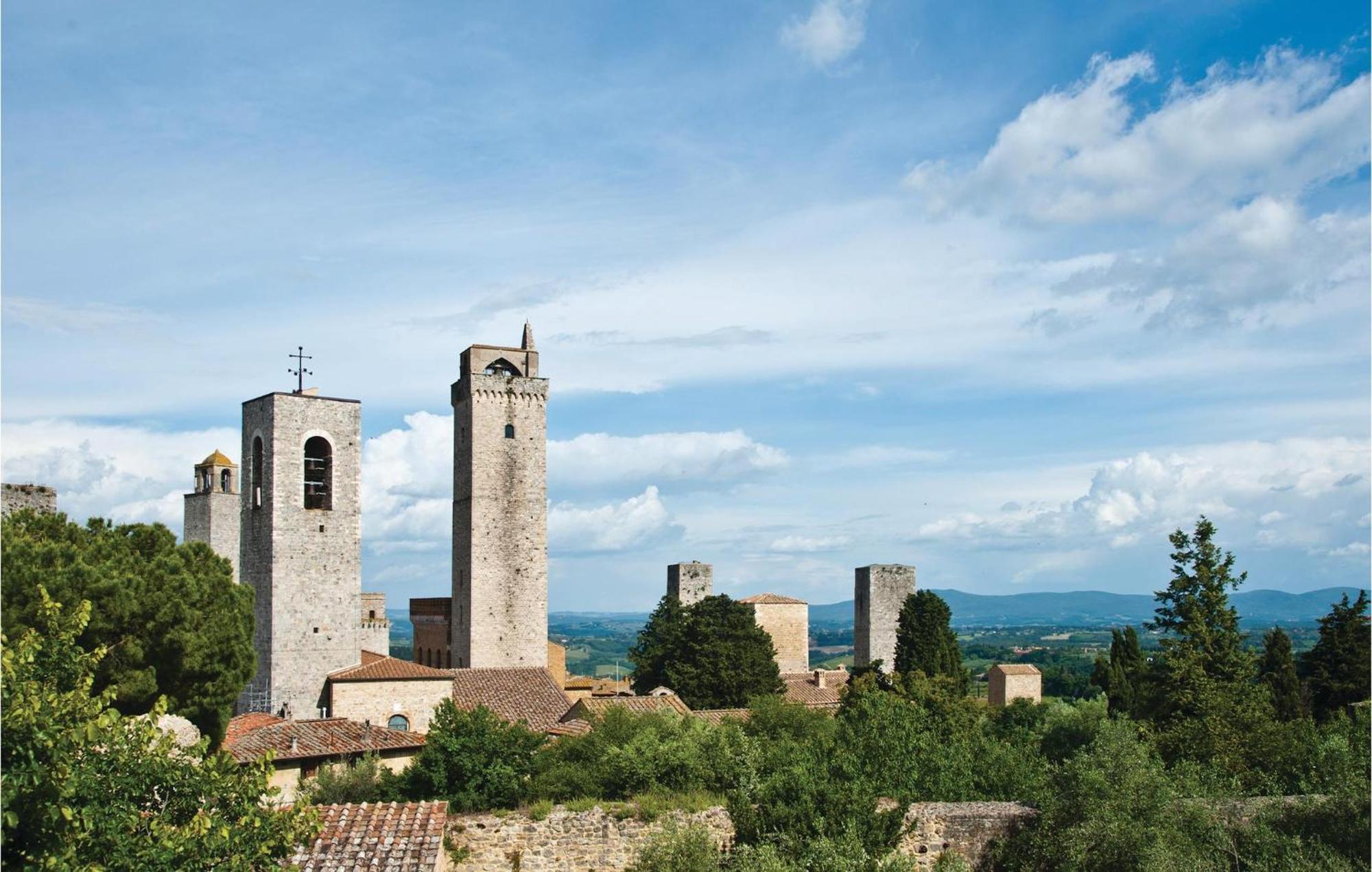 Piazzale 2 Apartamento Castellina in Chianti Exterior foto