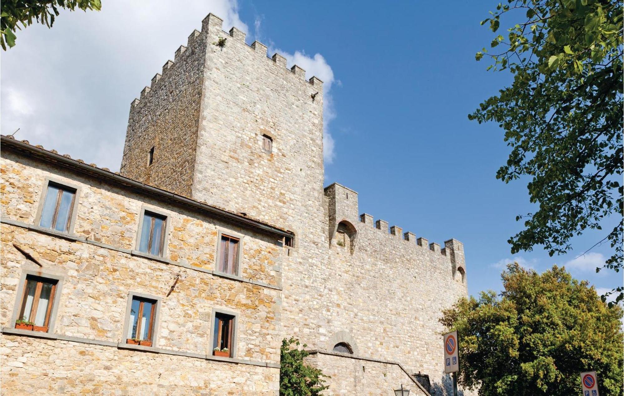 Piazzale 2 Apartamento Castellina in Chianti Exterior foto