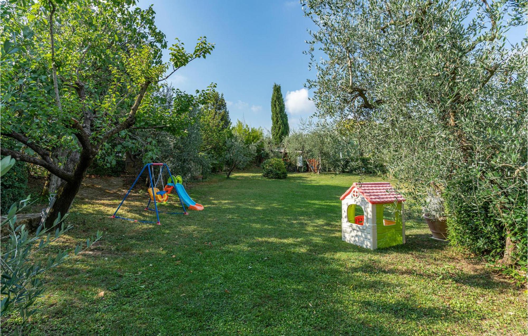 Piazzale 2 Apartamento Castellina in Chianti Exterior foto